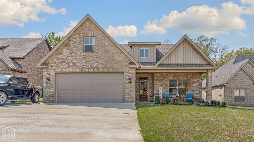 3409 Muirfield Cove, Jonesboro, AR 72405