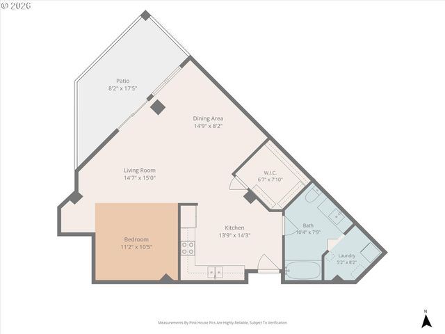 1420 Nw LOVEJOY St 327, Portland, OR 97209
