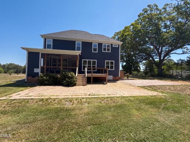 1963 Buckner Clark Road, Pittsboro, NC 27312