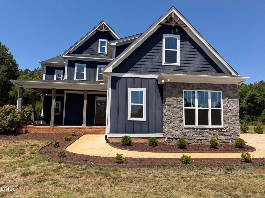 1963 Buckner Clark Road, Pittsboro, NC 27312