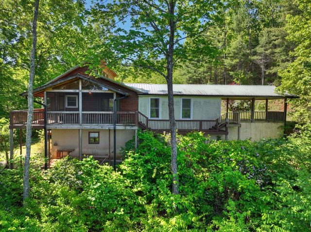 352 Messer Drive, Copperhill, TN 37317
