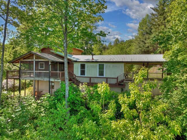 352 Messer Drive, Copperhill, TN 37317