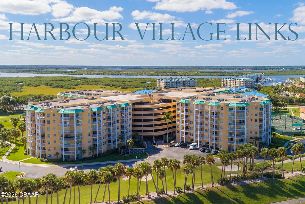 4650 Links Village Dr Unit D703, Ponce Inlet, FL 32127