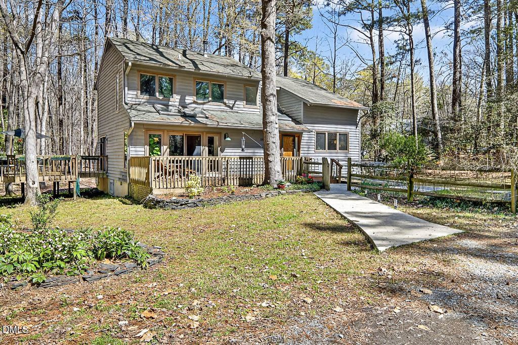 2939 Lamont Norwood Road, Pittsboro, NC 27312