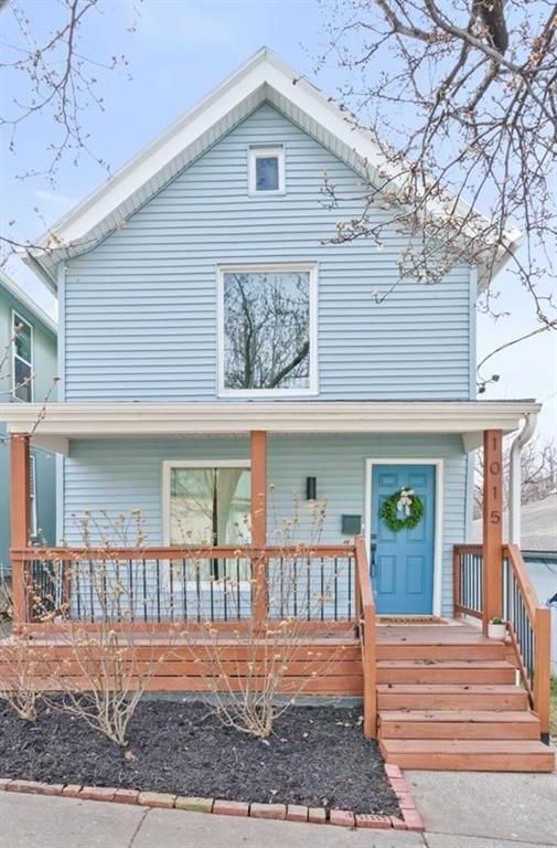 1015 W 29th Street, Kansas City, MO 64108