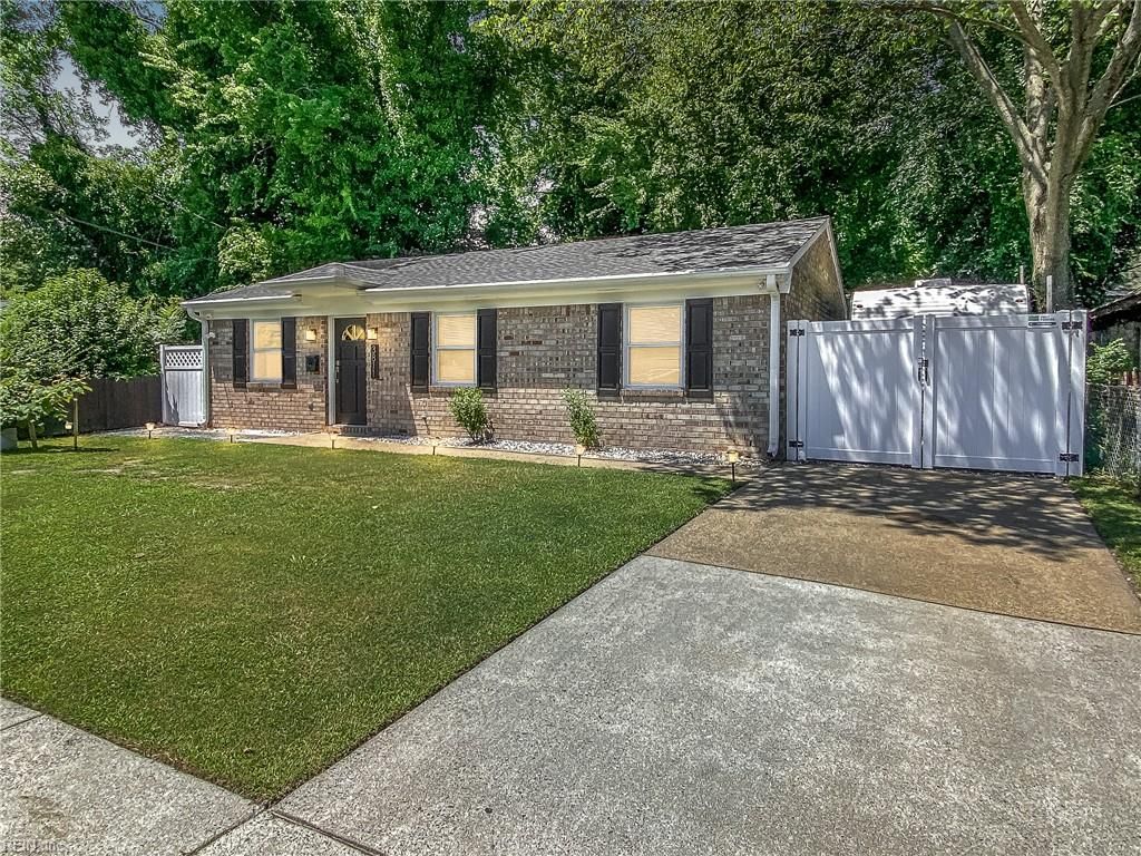 3811 Elkhorn AVE, Norfolk, VA 23508