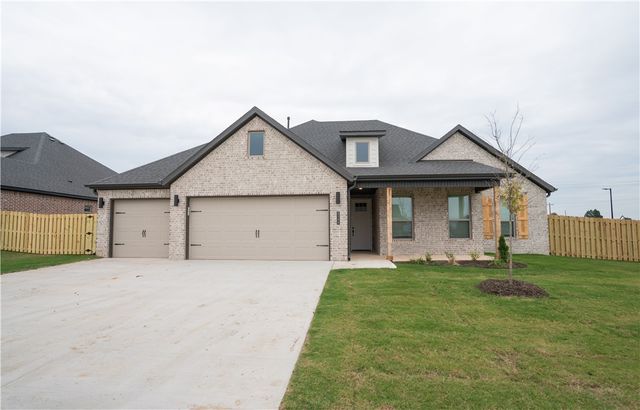 2144 Porter Street, Pea Ridge, AR 72751