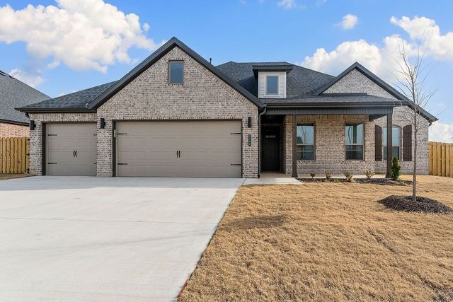 2144 Porter Street, Pea Ridge, AR 72751