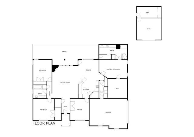 2027 Park Springs Road, Sulphur Springs, TX 75482