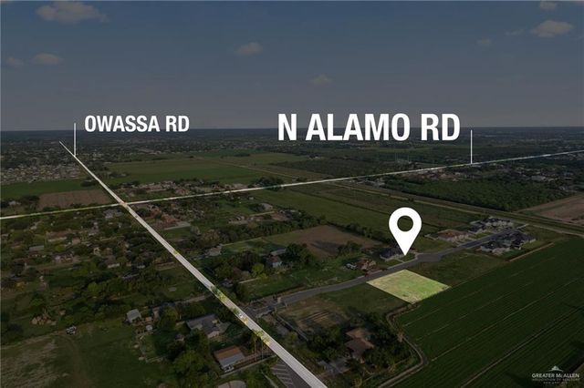 2733 Awesome Avenue, Alamo, TX 78516