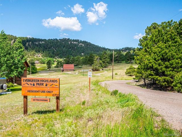 6480 Kilimanjaro Dr, Evergreen, CO 80439