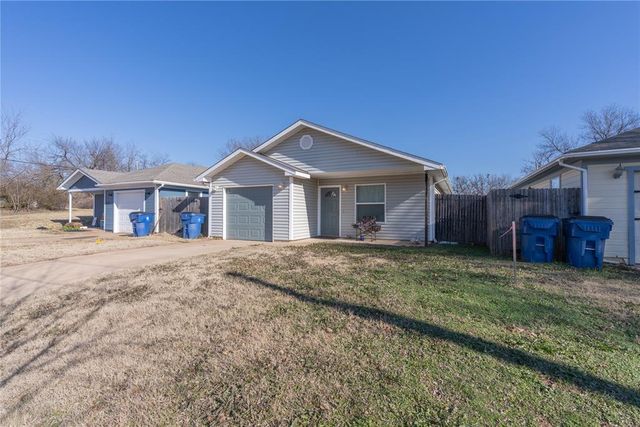 622 S Ash Street, Guthrie, OK 73044