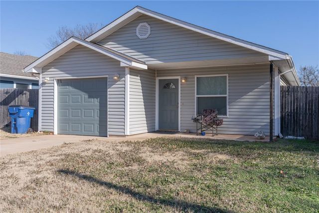 622 S Ash Street, Guthrie, OK 73044