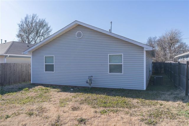 622 S Ash Street, Guthrie, OK 73044