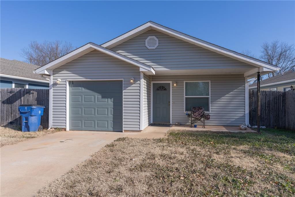 622 S Ash Street, Guthrie, OK 73044