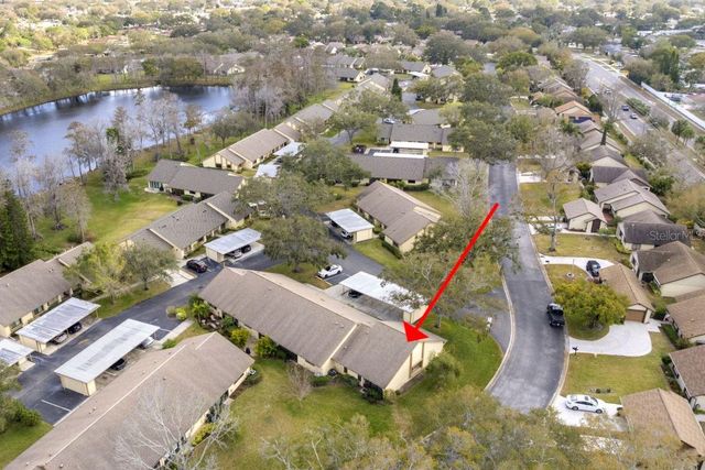 2573 OAKLEAF LANE 39A, Clearwater, FL 33763