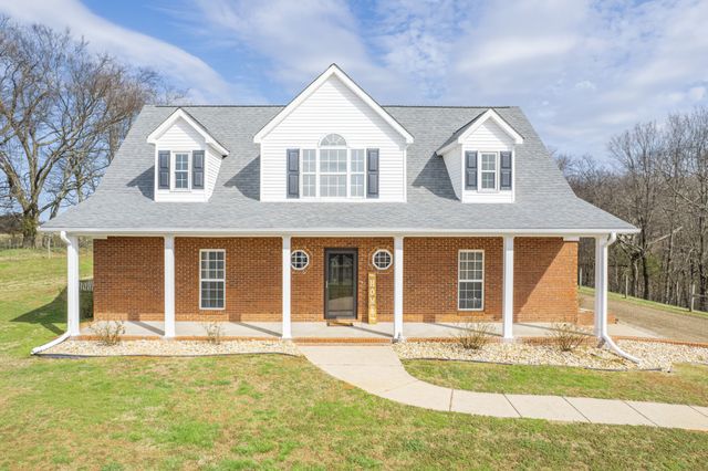 1714 Bear Creek Rd, Culleoka, TN 38451