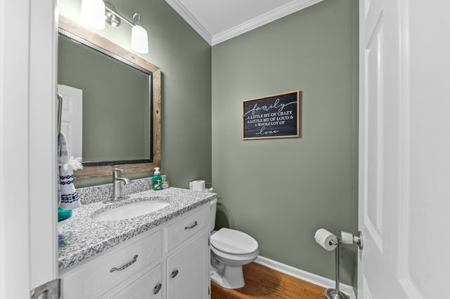 1714 Bear Creek Rd, Culleoka, TN 38451