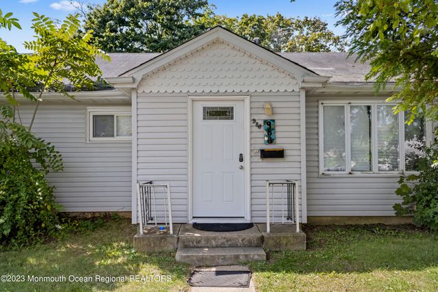 988 Woodgate Avenue, Long Branch, NJ 07740