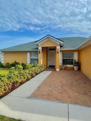 1281 SW San Esteban Avenue, Port St Lucie, FL 34953
