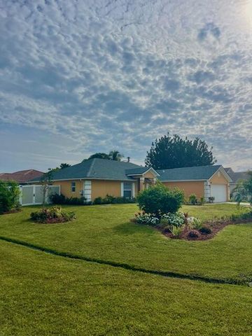 1281 SW San Esteban Avenue, Port St Lucie, FL 34953