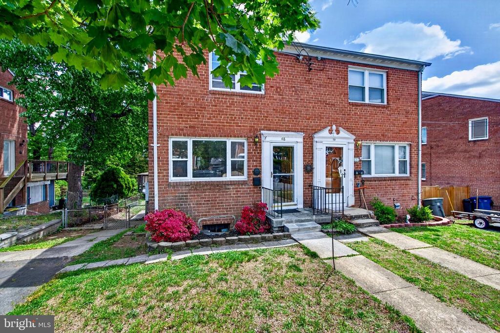 48 GARDEN DR, Alexandria, VA 22304