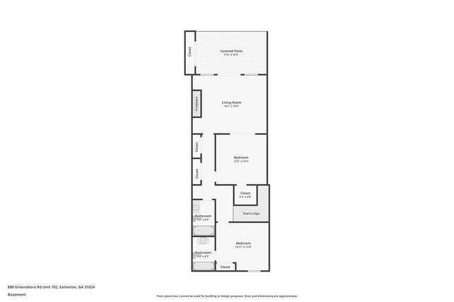 888 Greensboro Road 102, Eatonton, GA 31024