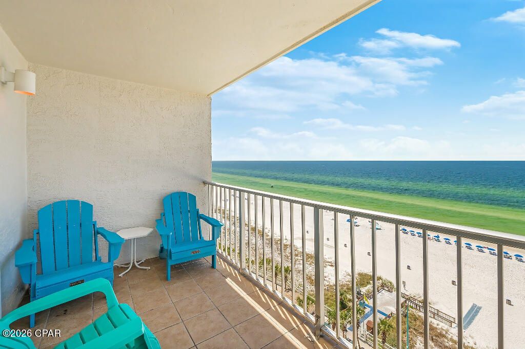 Image 13 of property listing at 8743 Thomas Drive 1212, Panama City Beach, FL 32408