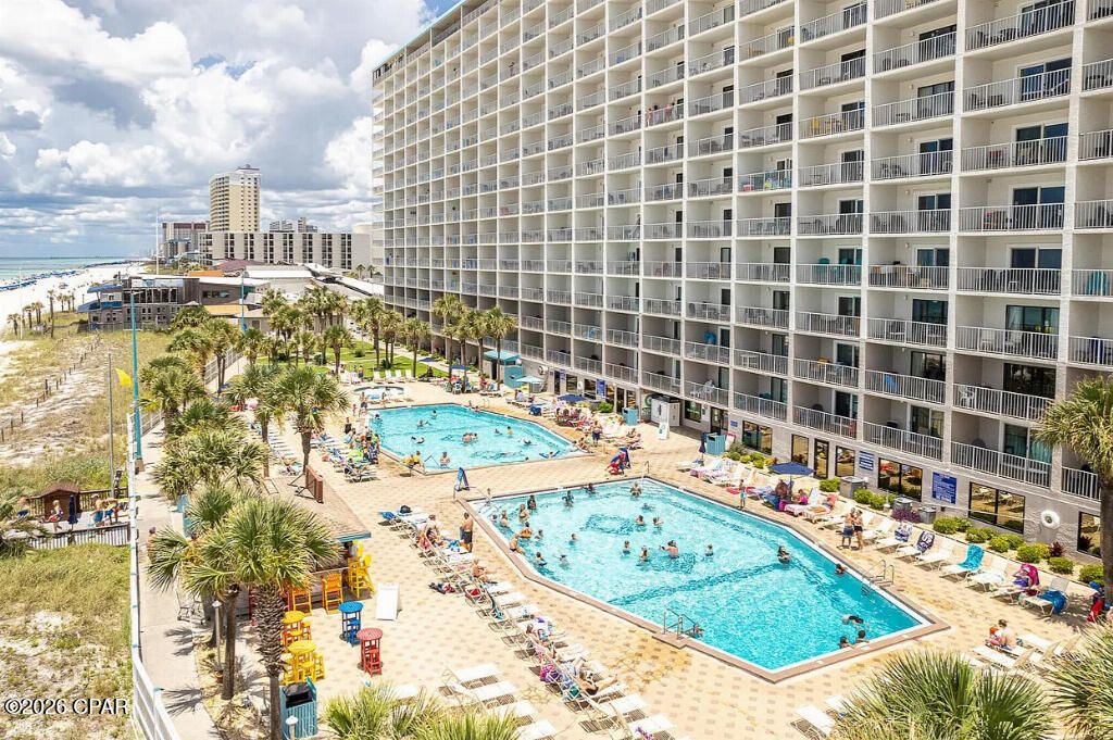 Image 14 of property listing at 8743 Thomas Drive 1212, Panama City Beach, FL 32408
