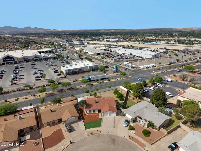7748 MAYA Avenue, El Paso, TX 79912