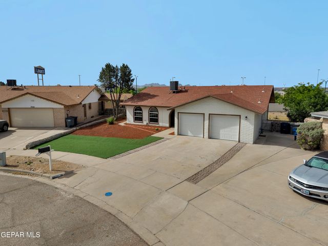7748 MAYA Avenue, El Paso, TX 79912
