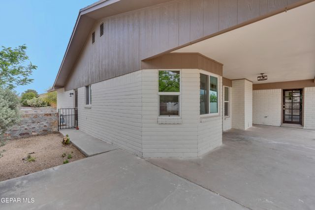 7748 MAYA Avenue, El Paso, TX 79912