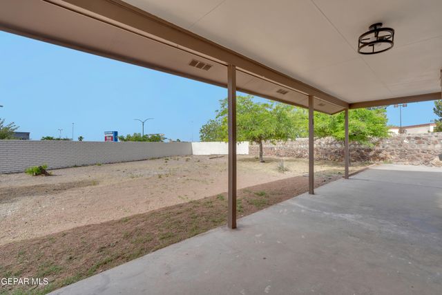 7748 MAYA Avenue, El Paso, TX 79912