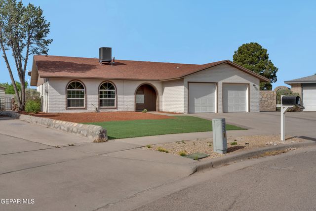 7748 MAYA Avenue, El Paso, TX 79912