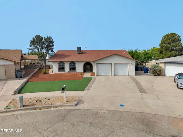 7748 MAYA Avenue, El Paso, TX 79912