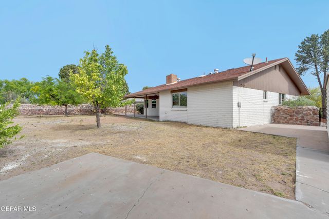 7748 MAYA Avenue, El Paso, TX 79912