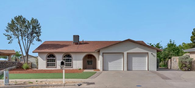 7748 MAYA Avenue, El Paso, TX 79912
