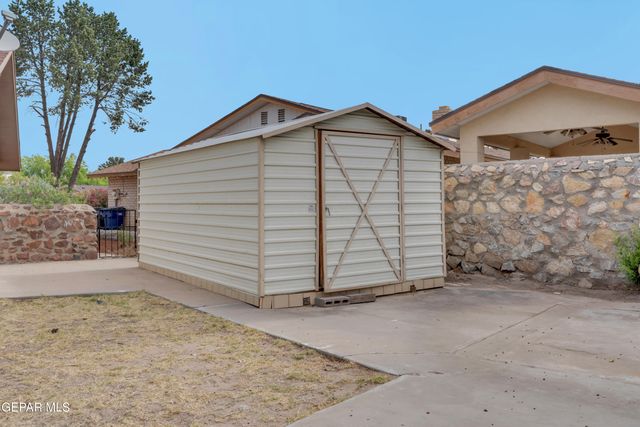 7748 MAYA Avenue, El Paso, TX 79912