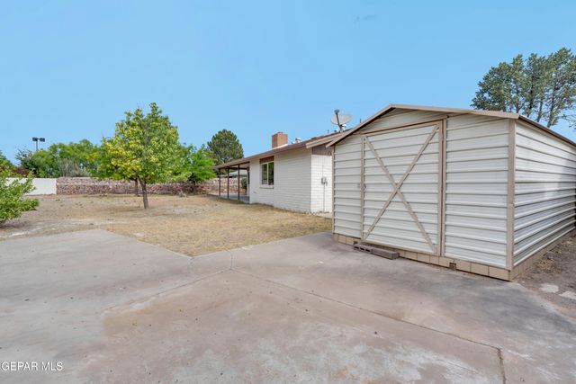 7748 MAYA Avenue, El Paso, TX 79912