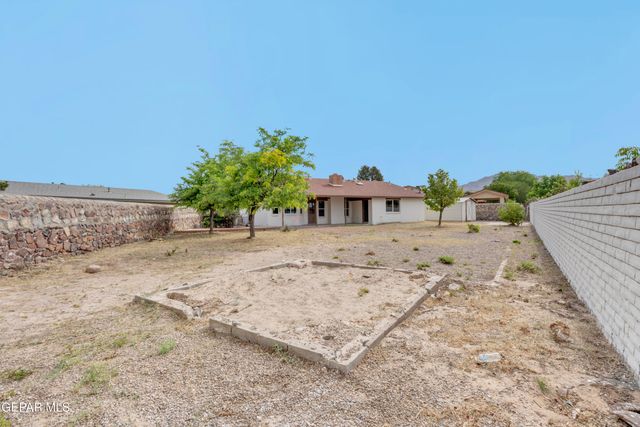 7748 MAYA Avenue, El Paso, TX 79912
