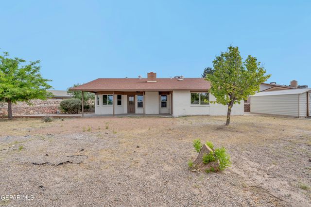 7748 MAYA Avenue, El Paso, TX 79912