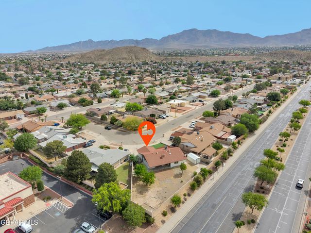 7748 MAYA Avenue, El Paso, TX 79912
