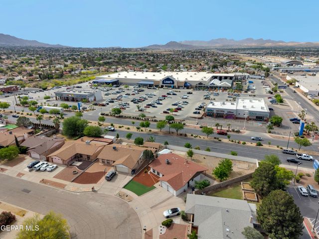 7748 MAYA Avenue, El Paso, TX 79912