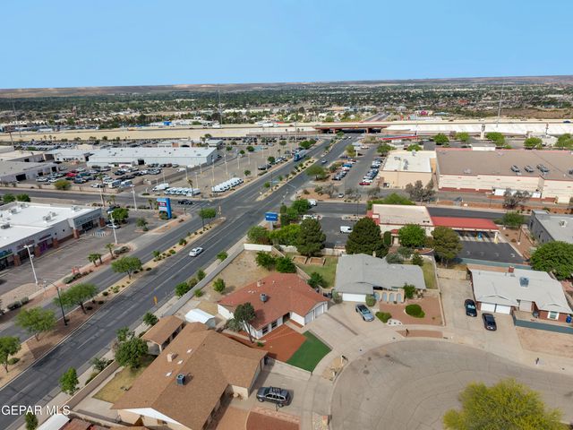 7748 MAYA Avenue, El Paso, TX 79912