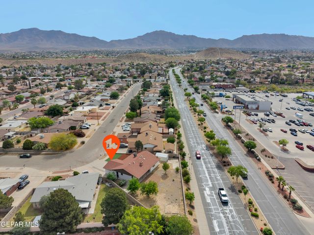 7748 MAYA Avenue, El Paso, TX 79912