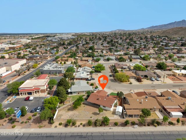 7748 MAYA Avenue, El Paso, TX 79912