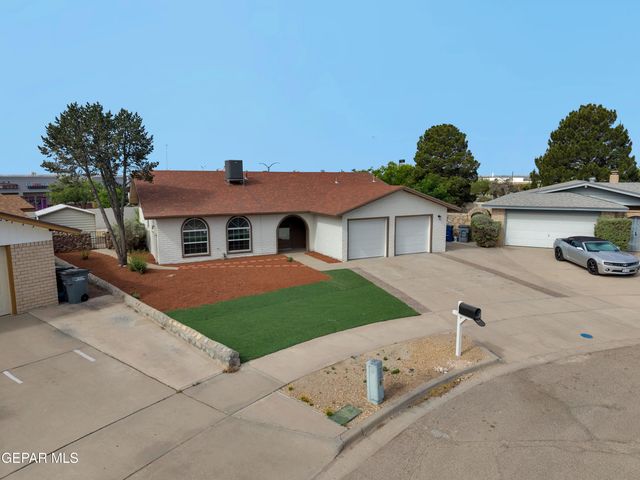 7748 MAYA Avenue, El Paso, TX 79912