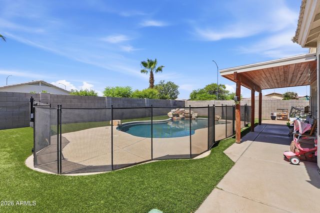 8919 E BIRCHWOOD Circle, Mesa, AZ 85208
