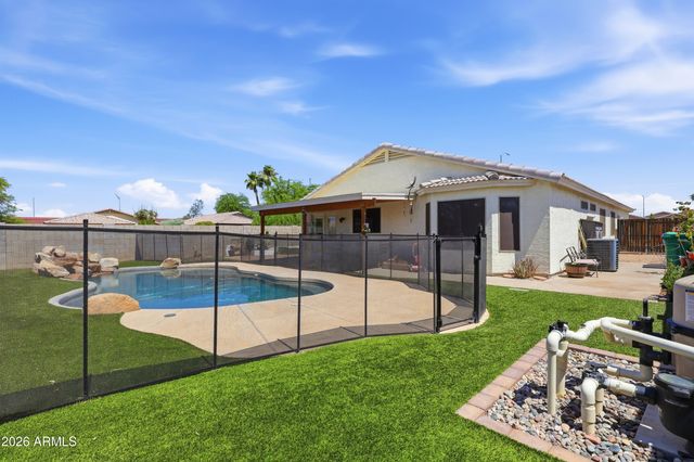 8919 E BIRCHWOOD Circle, Mesa, AZ 85208