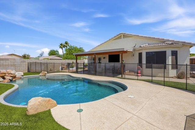 8919 E BIRCHWOOD Circle, Mesa, AZ 85208